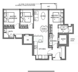 Atlassia (D15), Apartment #442114211